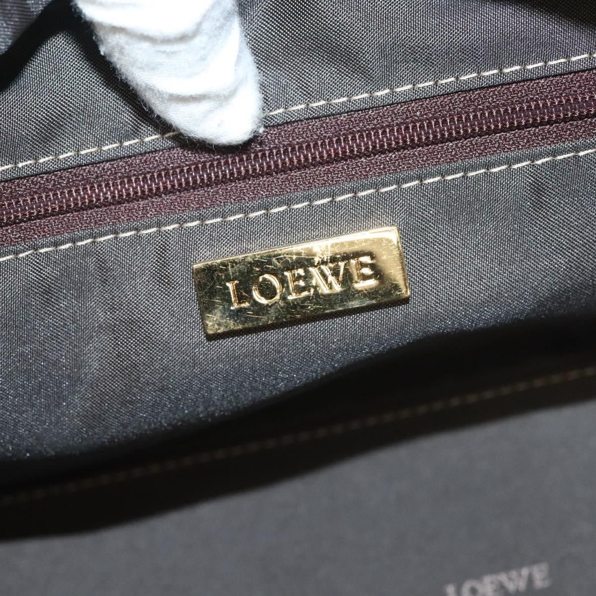 Loewe Loewe Amazona Bag Leather Size ONE SIZE - 7 Thumbnail