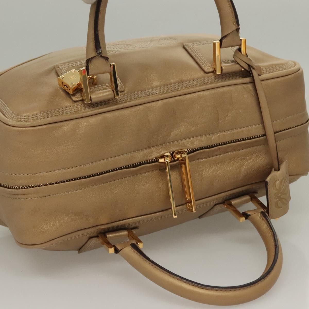 Loewe Loewe Amazona Bag Leather Size ONE SIZE - 19 Thumbnail