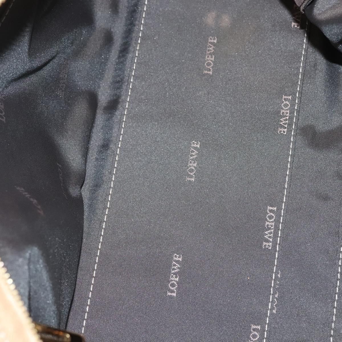 Loewe Loewe Amazona Bag Leather Size ONE SIZE - 5 Thumbnail