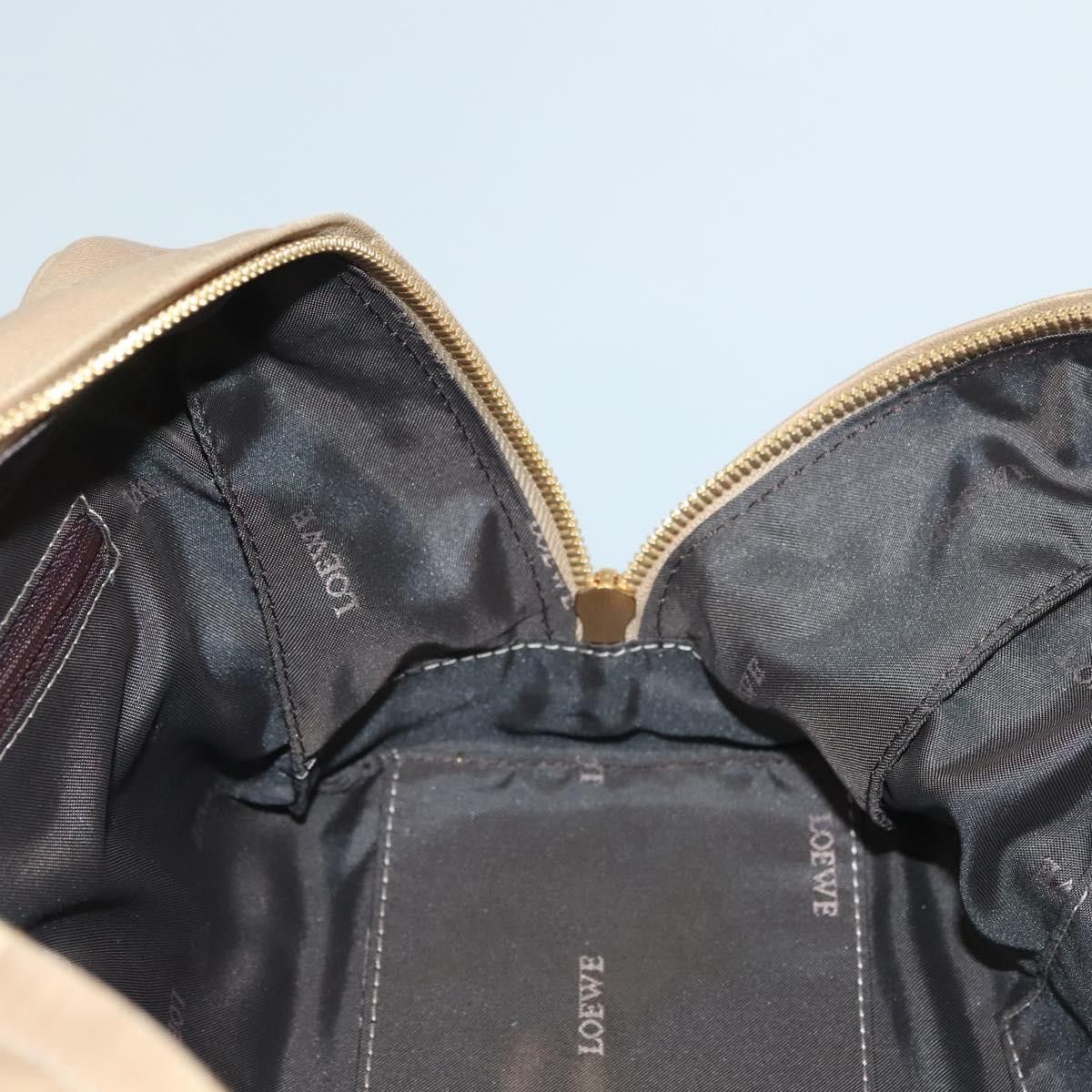 Loewe Loewe Amazona Bag Leather Size ONE SIZE - 22 Thumbnail