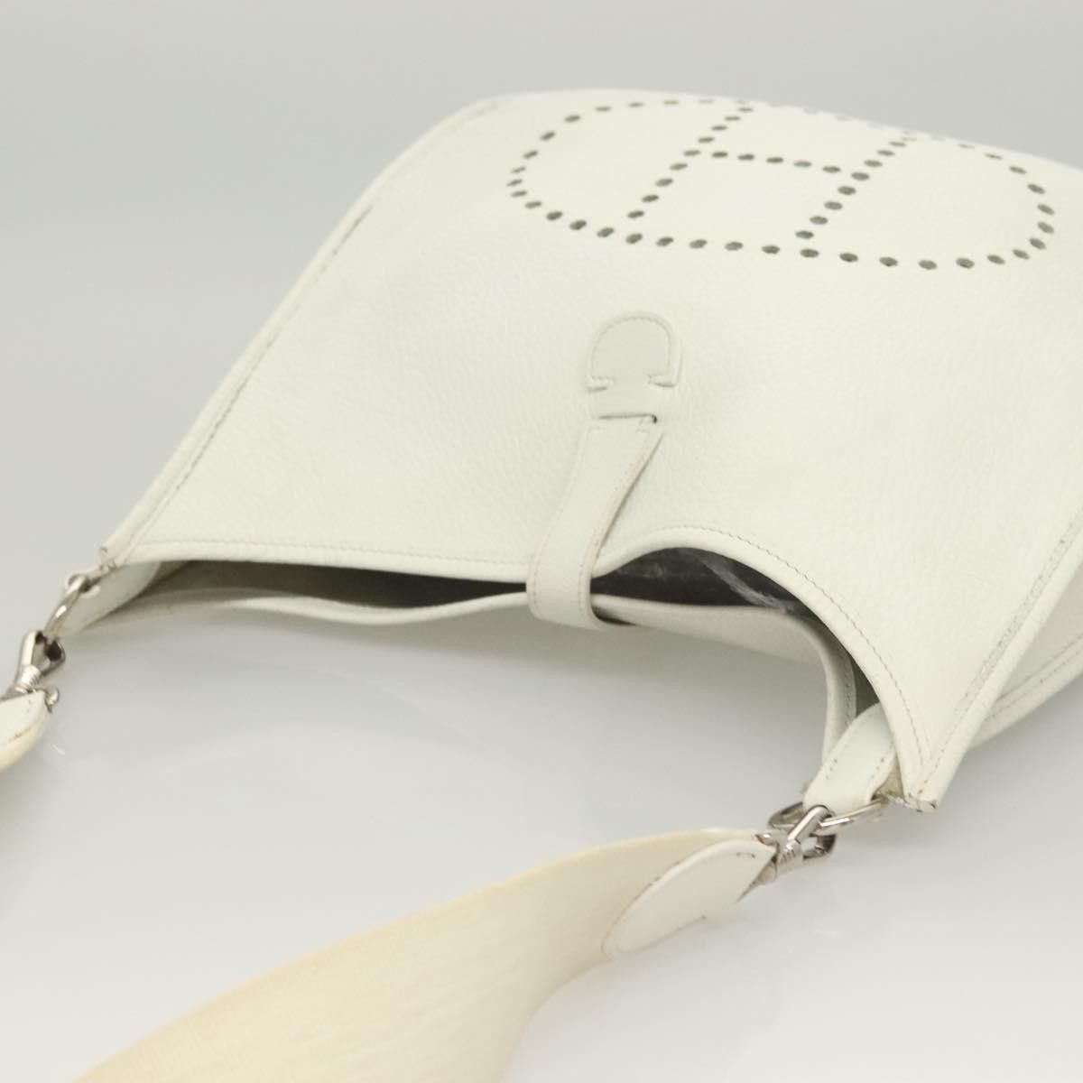Hermes Hermes Evelyne Bag Gen I Togo Size ONE SIZE - 15 Thumbnail