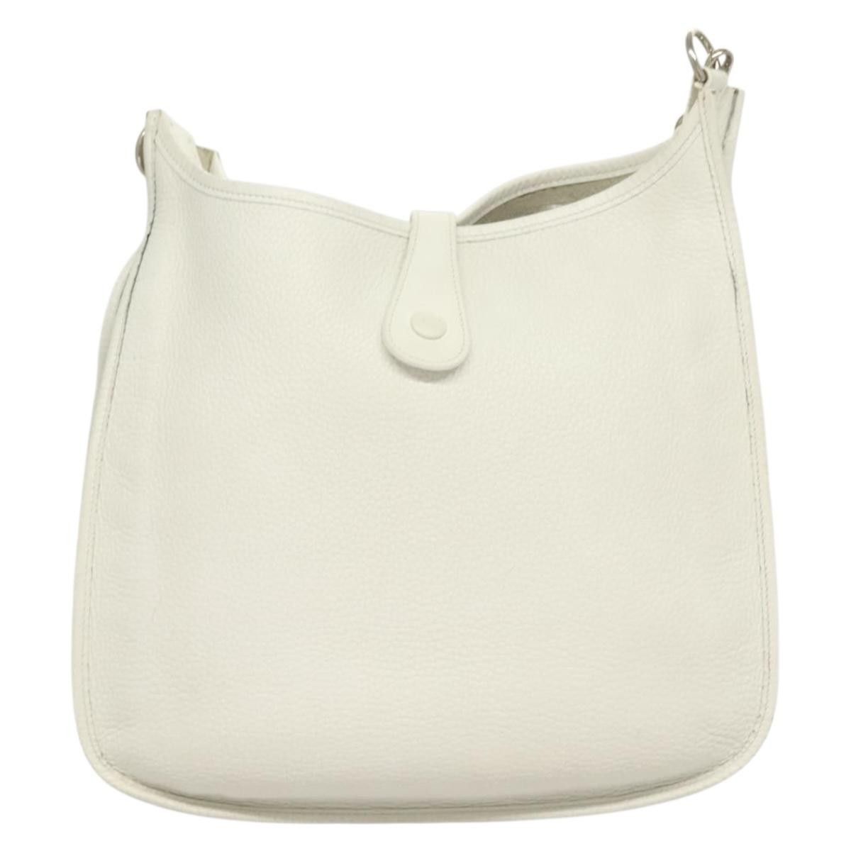 Hermes Hermes Evelyne Bag Gen I Togo Size ONE SIZE - 2 Thumbnail