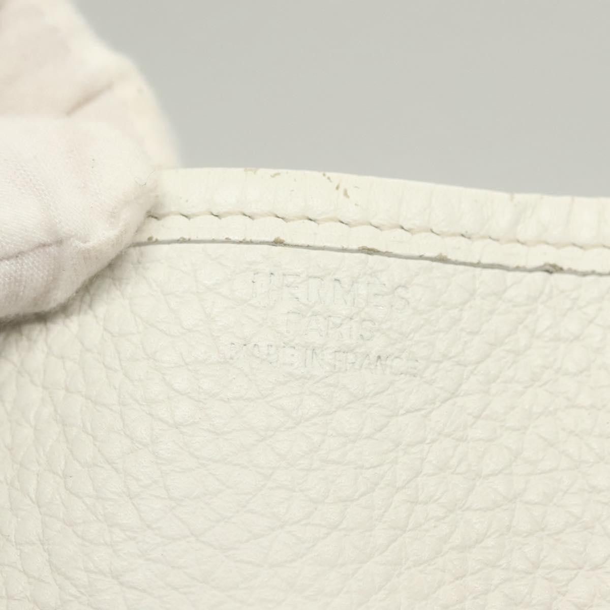 Hermes Hermes Evelyne Bag Gen I Togo Size ONE SIZE - 6 Thumbnail