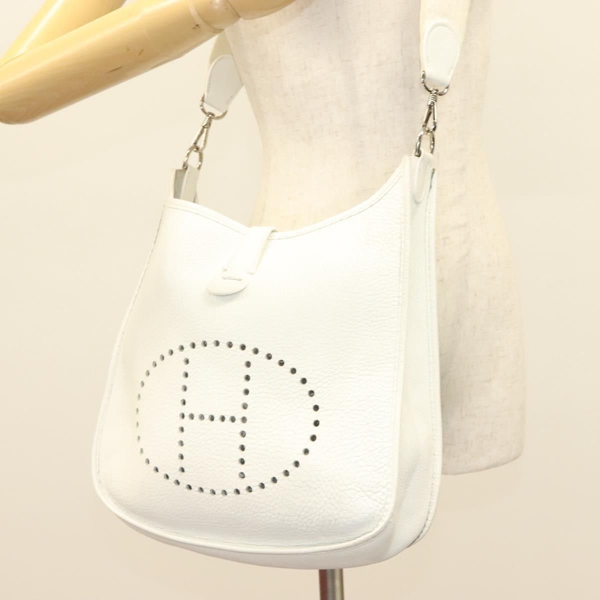 Hermes Hermes Evelyne Bag Gen I Togo Size ONE SIZE - 13 Thumbnail
