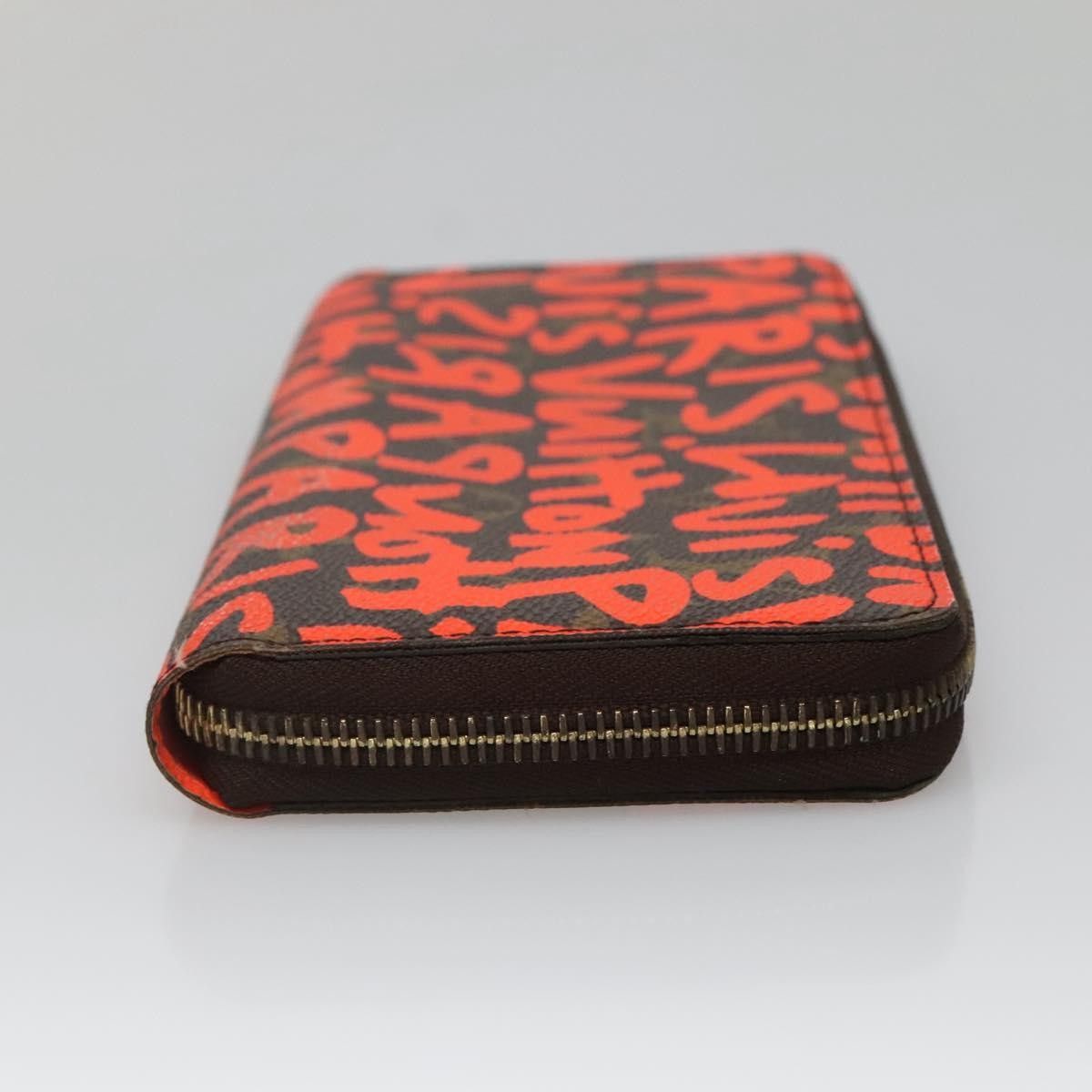 Louis Vuitton Louis Vuitton Zippy Wallet NM Monogram Graffiti Size ONE SIZE - 4 Thumbnail