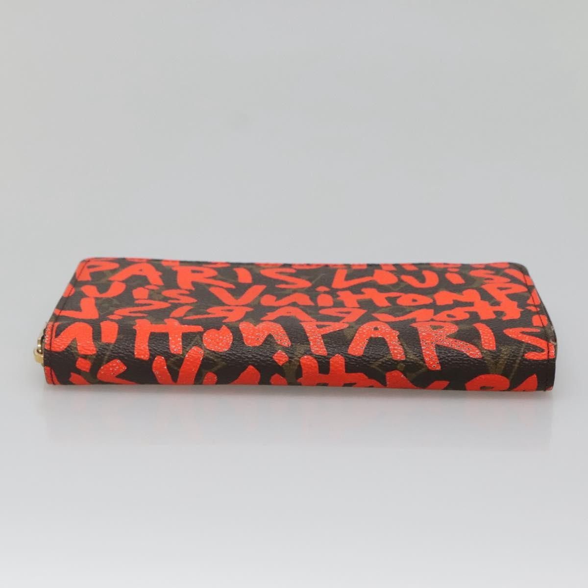 Louis Vuitton Louis Vuitton Zippy Wallet NM Monogram Graffiti Size ONE SIZE - 15 Thumbnail