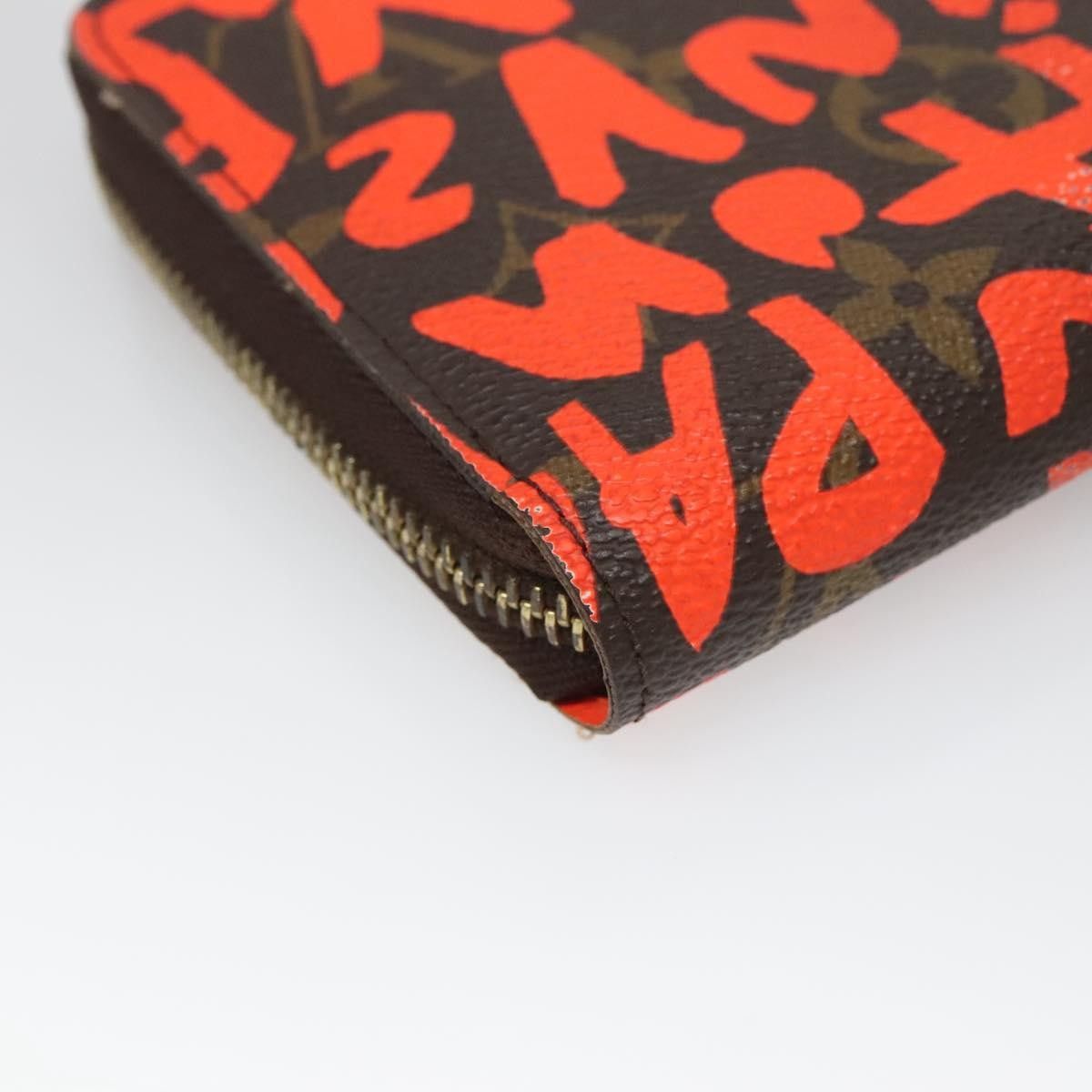 Louis Vuitton Louis Vuitton Zippy Wallet NM Monogram Graffiti Size ONE SIZE - 12 Thumbnail