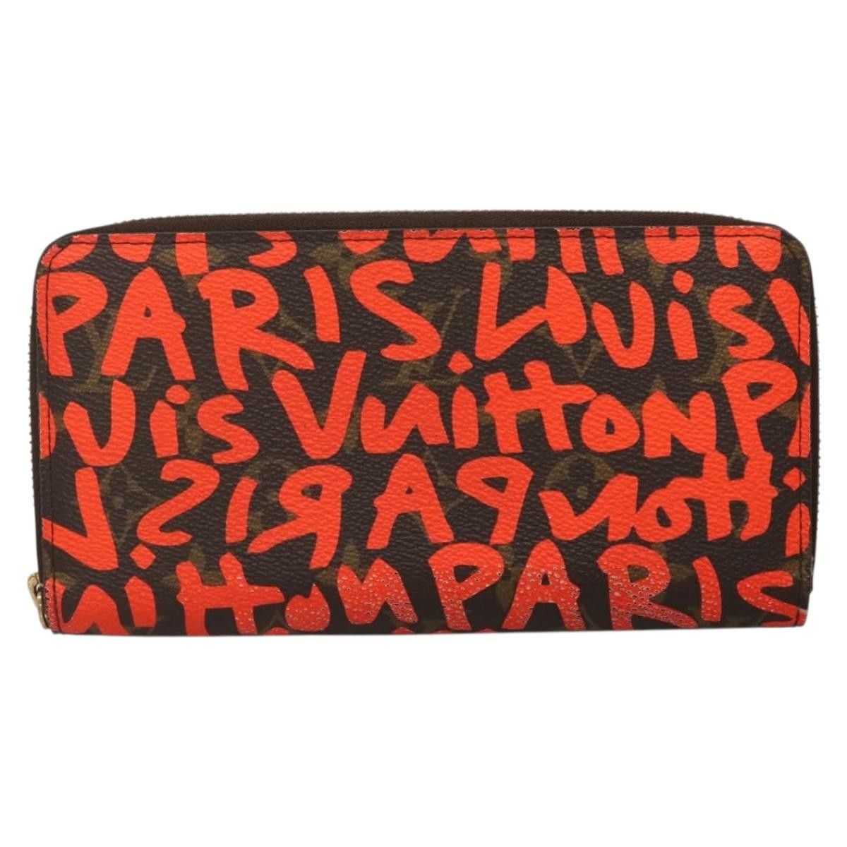 Louis Vuitton Louis Vuitton Zippy Wallet NM Monogram Graffiti Size ONE SIZE - 17 Thumbnail