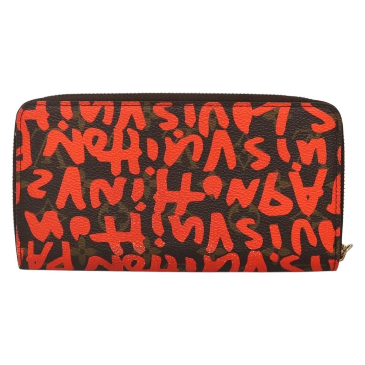 Louis Vuitton Louis Vuitton Zippy Wallet NM Monogram Graffiti Size ONE SIZE - 2 Thumbnail