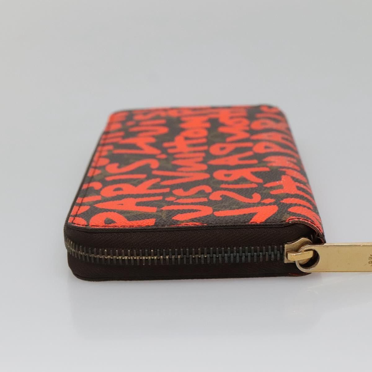 Louis Vuitton Louis Vuitton Zippy Wallet NM Monogram Graffiti Size ONE SIZE - 3 Thumbnail