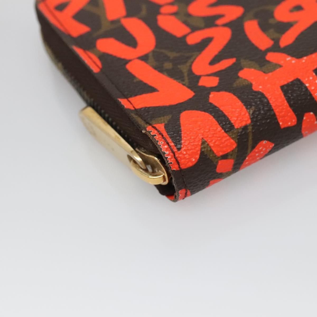 Louis Vuitton Louis Vuitton Zippy Wallet NM Monogram Graffiti Size ONE SIZE - 11 Thumbnail