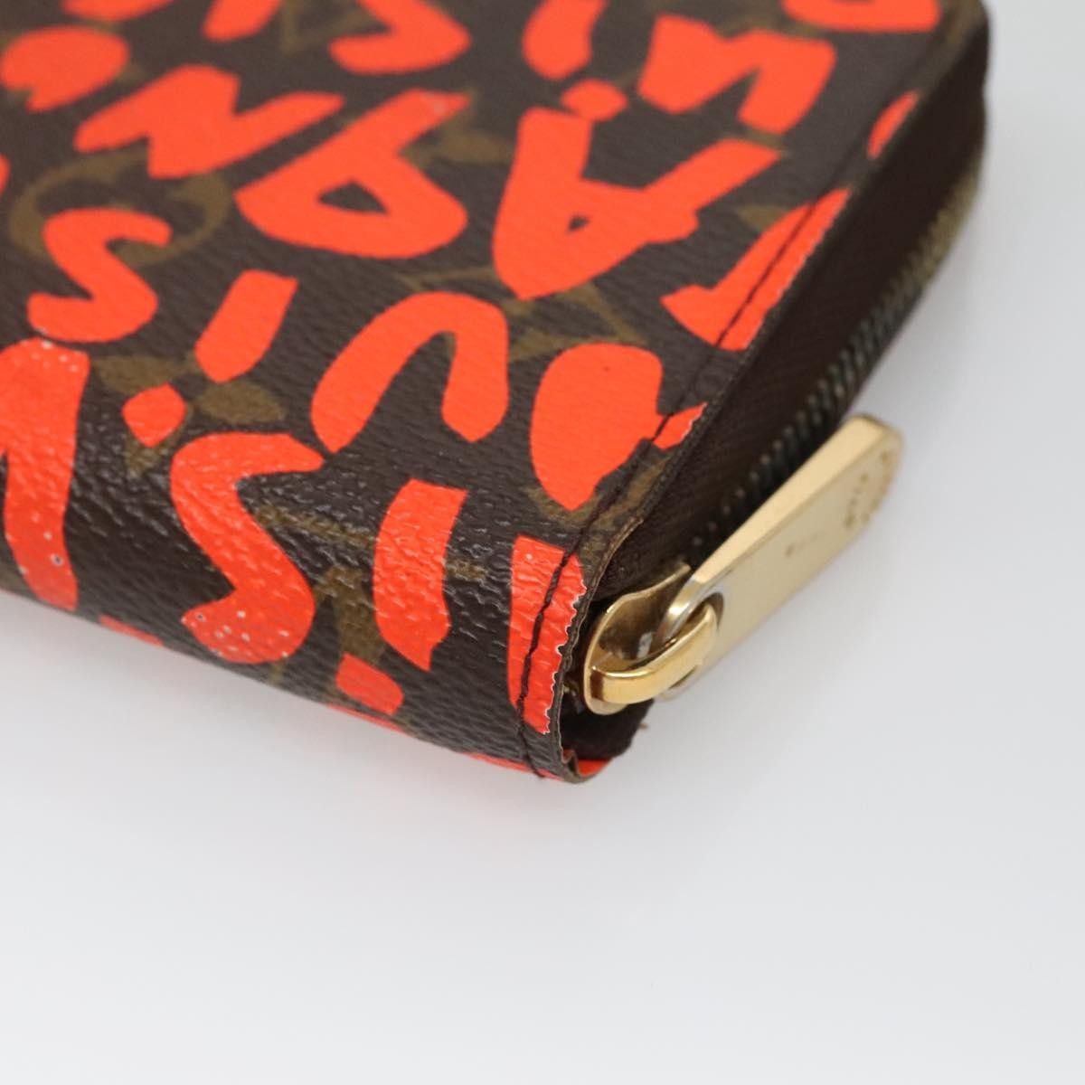 Louis Vuitton Louis Vuitton Zippy Wallet NM Monogram Graffiti Size ONE SIZE - 10 Thumbnail
