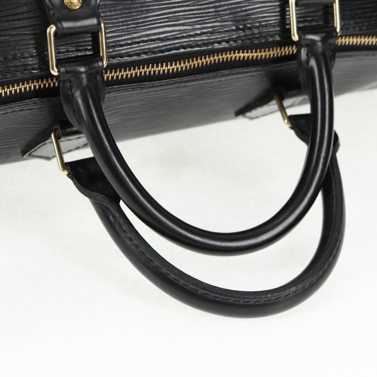 Louis Vuitton Louis Vuitton Speedy Handbag Epi Leather Size ONE SIZE - 8 Thumbnail