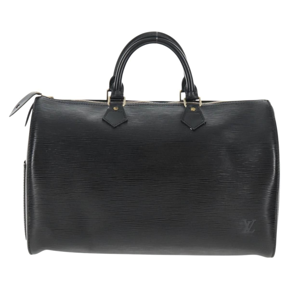 Louis Vuitton Louis Vuitton Speedy Handbag Epi Leather Size ONE SIZE - 2 Thumbnail