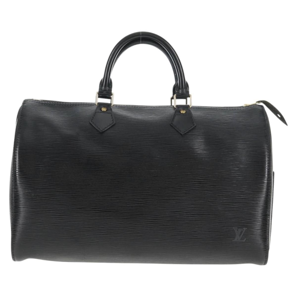 Louis Vuitton Louis Vuitton Speedy Handbag Epi Leather Size ONE SIZE - 20 Thumbnail