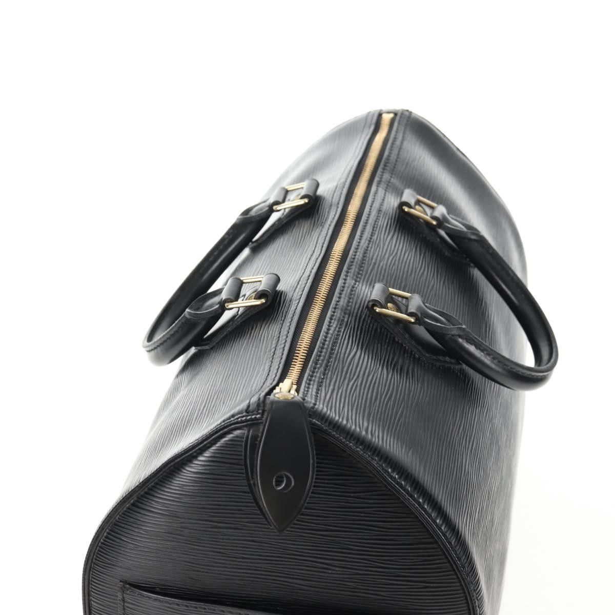 Louis Vuitton Louis Vuitton Speedy Handbag Epi Leather Size ONE SIZE - 18 Thumbnail