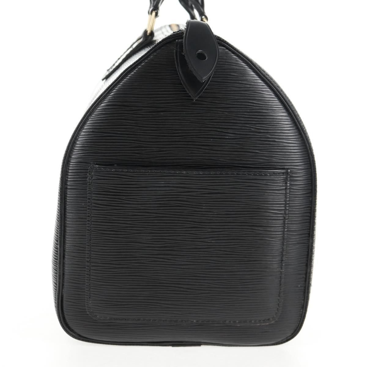 Louis Vuitton Louis Vuitton Speedy Handbag Epi Leather Size ONE SIZE - 3 Thumbnail