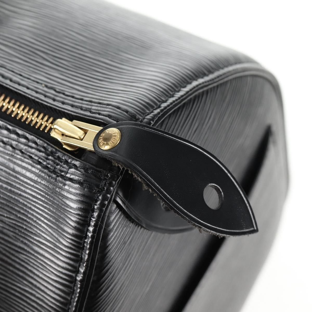 Louis Vuitton Louis Vuitton Speedy Handbag Epi Leather Size ONE SIZE - 13 Thumbnail