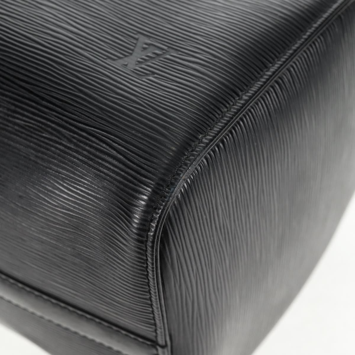 Louis Vuitton Louis Vuitton Speedy Handbag Epi Leather Size ONE SIZE - 12 Thumbnail