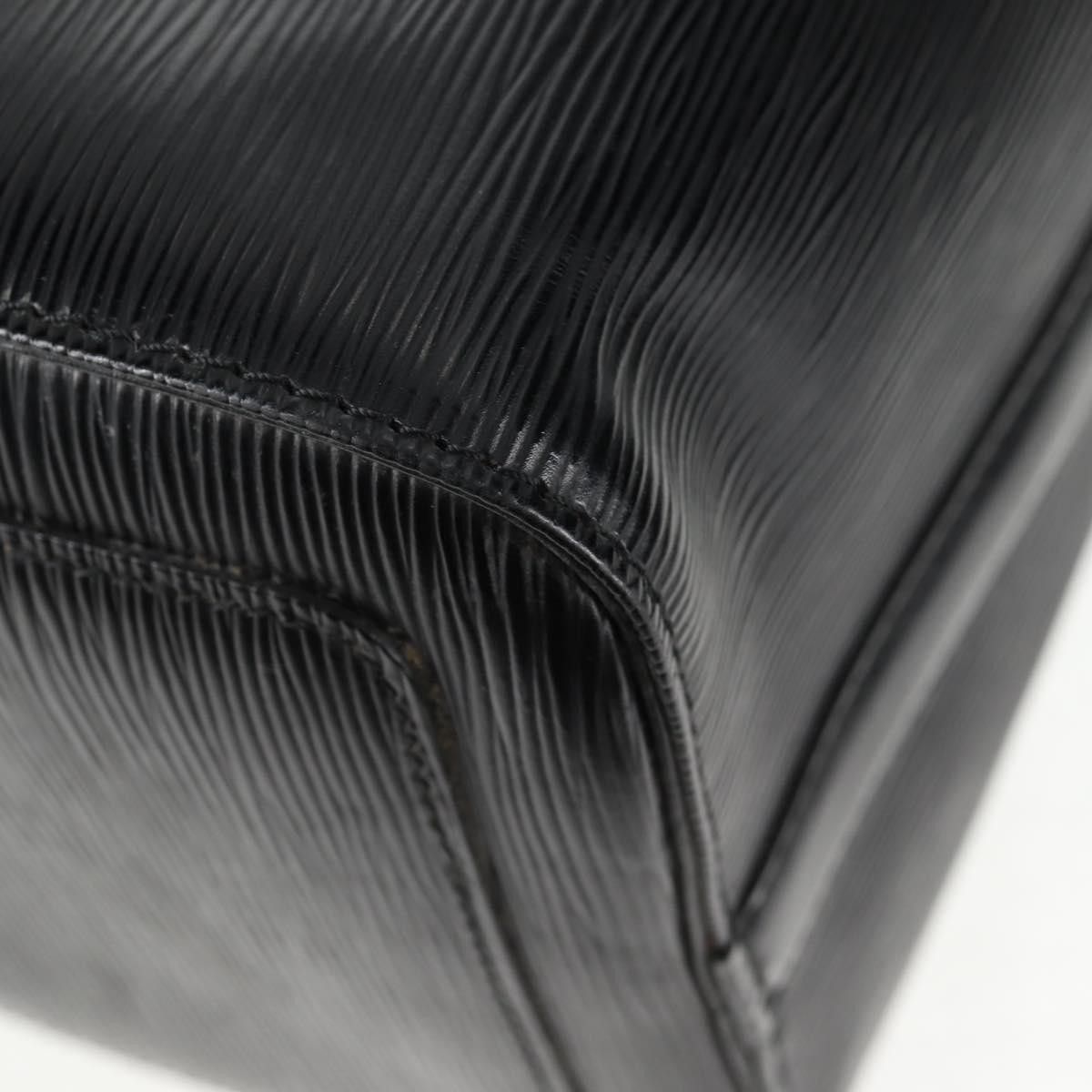 Louis Vuitton Louis Vuitton Speedy Handbag Epi Leather Size ONE SIZE - 11 Thumbnail