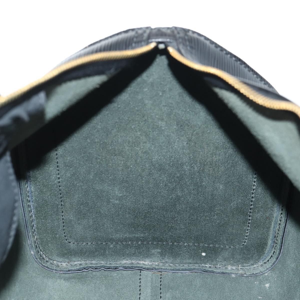 Louis Vuitton Louis Vuitton Speedy Handbag Epi Leather Size ONE SIZE - 23 Thumbnail