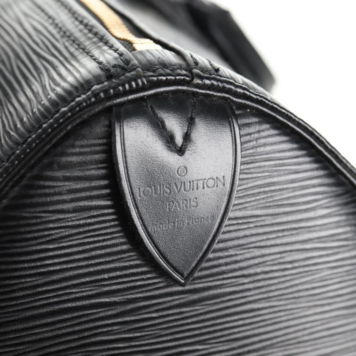 Louis Vuitton Louis Vuitton Speedy Handbag Epi Leather Size ONE SIZE - 6 Thumbnail