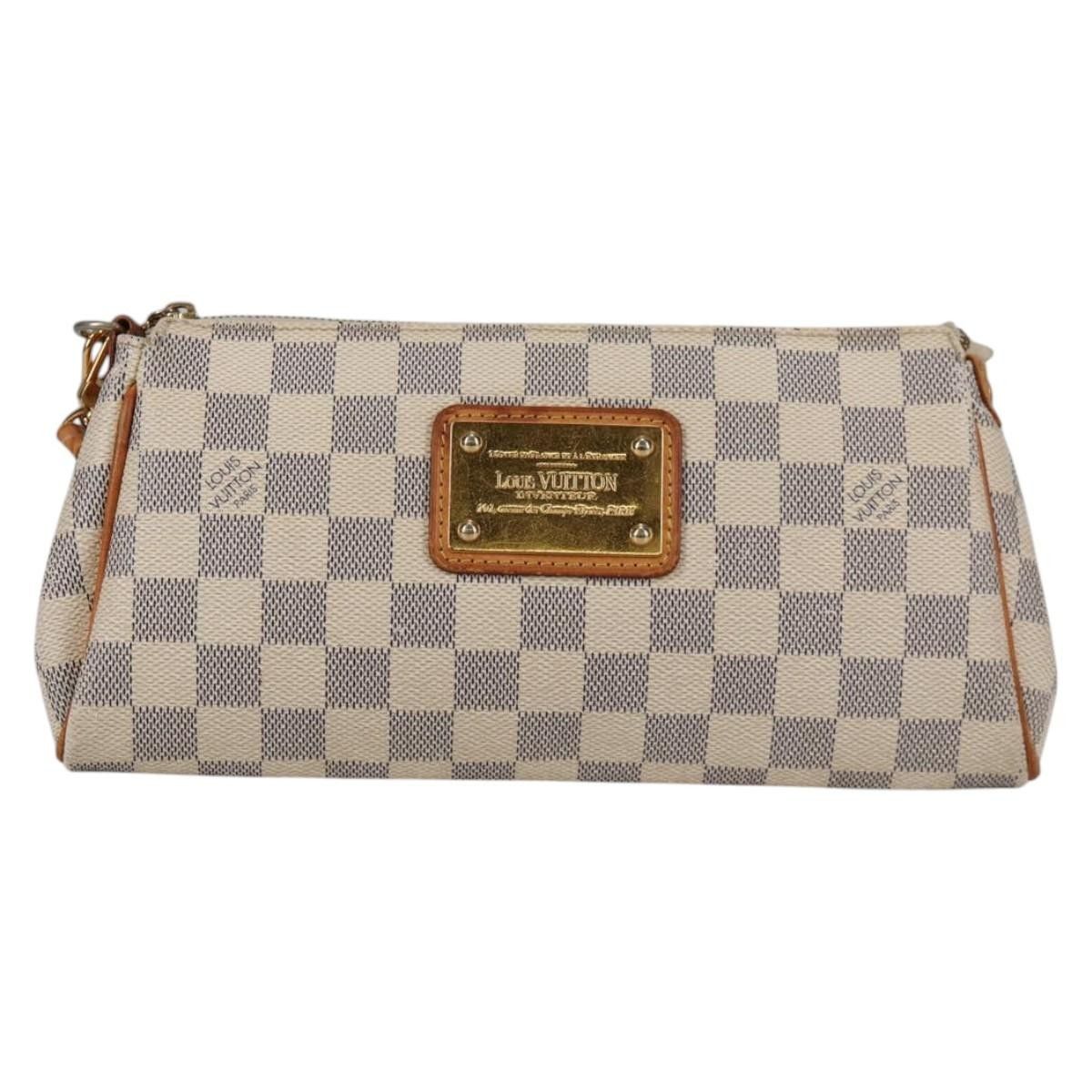 Louis Vuitton Louis Vuitton Eva Handbag Damier Size ONE SIZE - 22 Thumbnail