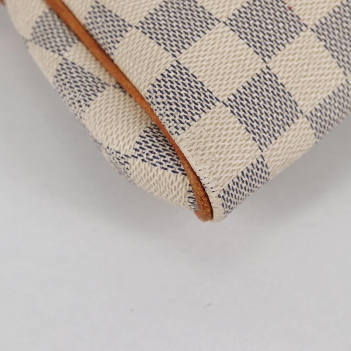 Louis Vuitton Louis Vuitton Eva Handbag Damier Size ONE SIZE - 9 Thumbnail
