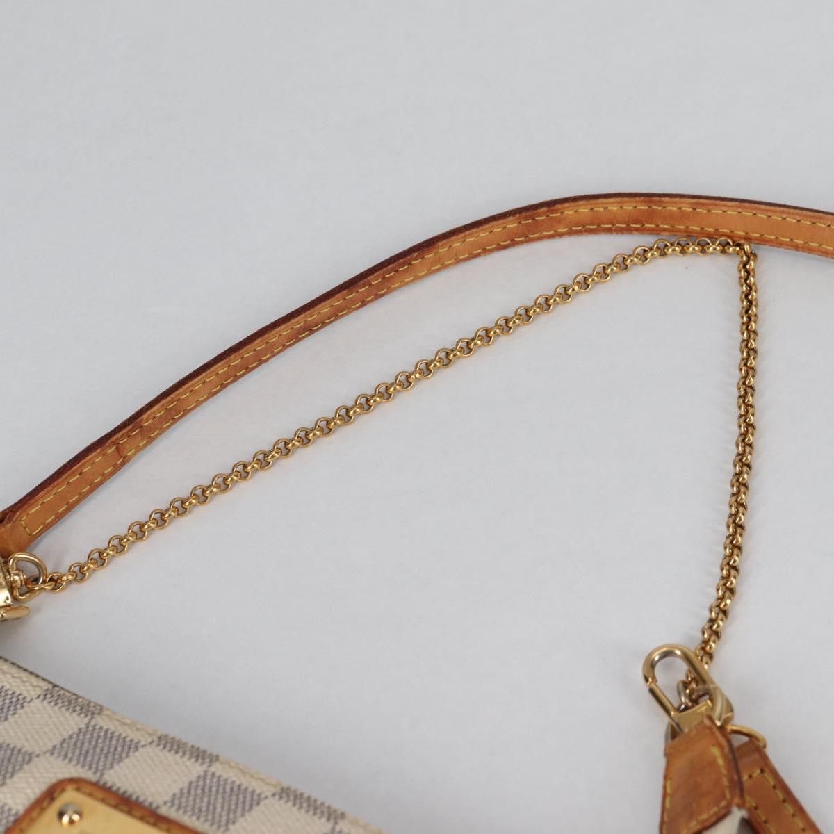 Louis Vuitton Louis Vuitton Eva Handbag Damier Size ONE SIZE - 18 Thumbnail