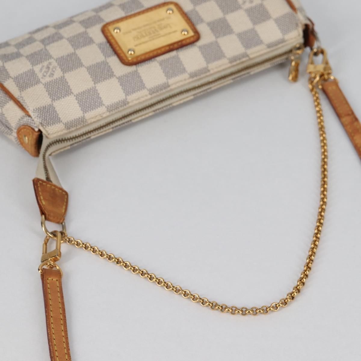 Louis Vuitton Louis Vuitton Eva Handbag Damier Size ONE SIZE - 8 Thumbnail