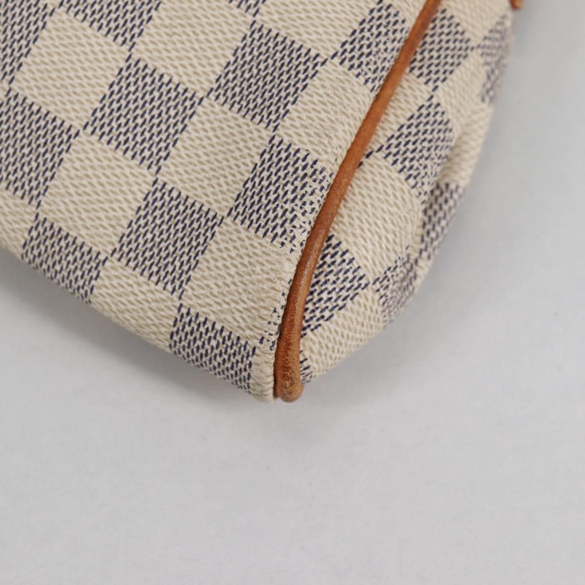 Louis Vuitton Louis Vuitton Eva Handbag Damier Size ONE SIZE - 10 Thumbnail