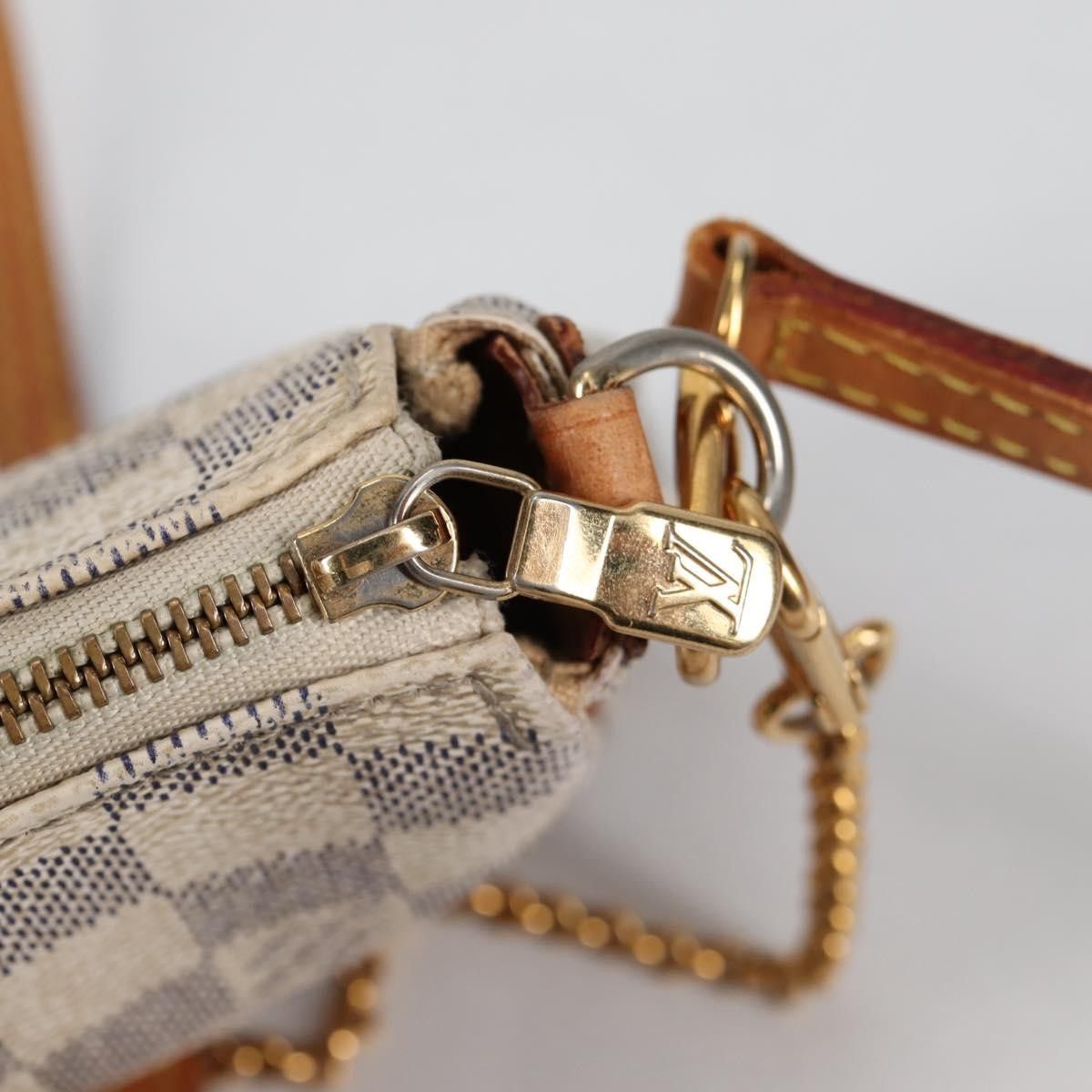 Louis Vuitton Louis Vuitton Eva Handbag Damier Size ONE SIZE - 13 Thumbnail