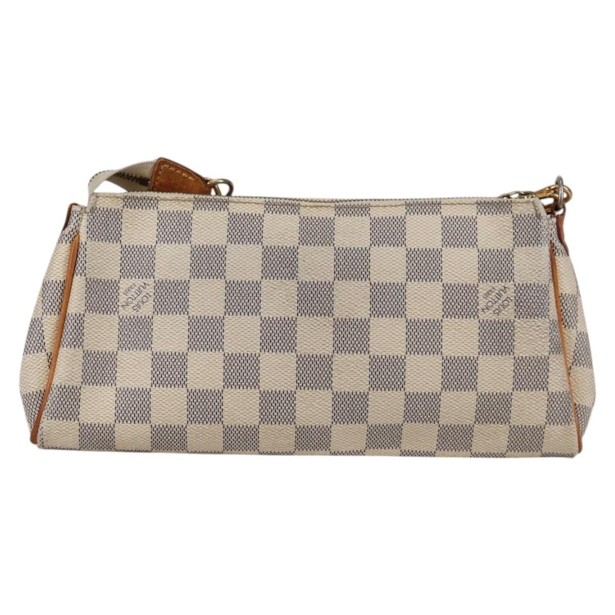 Louis Vuitton Louis Vuitton Eva Handbag Damier Size ONE SIZE - 2 Thumbnail