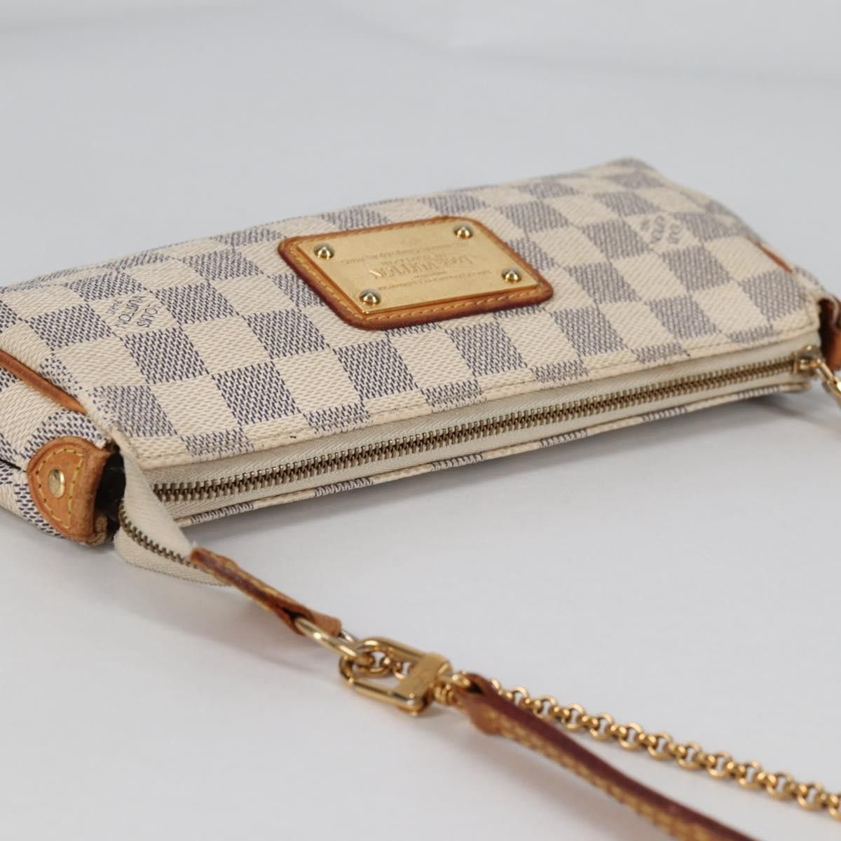 Louis Vuitton Louis Vuitton Eva Handbag Damier Size ONE SIZE - 16 Thumbnail
