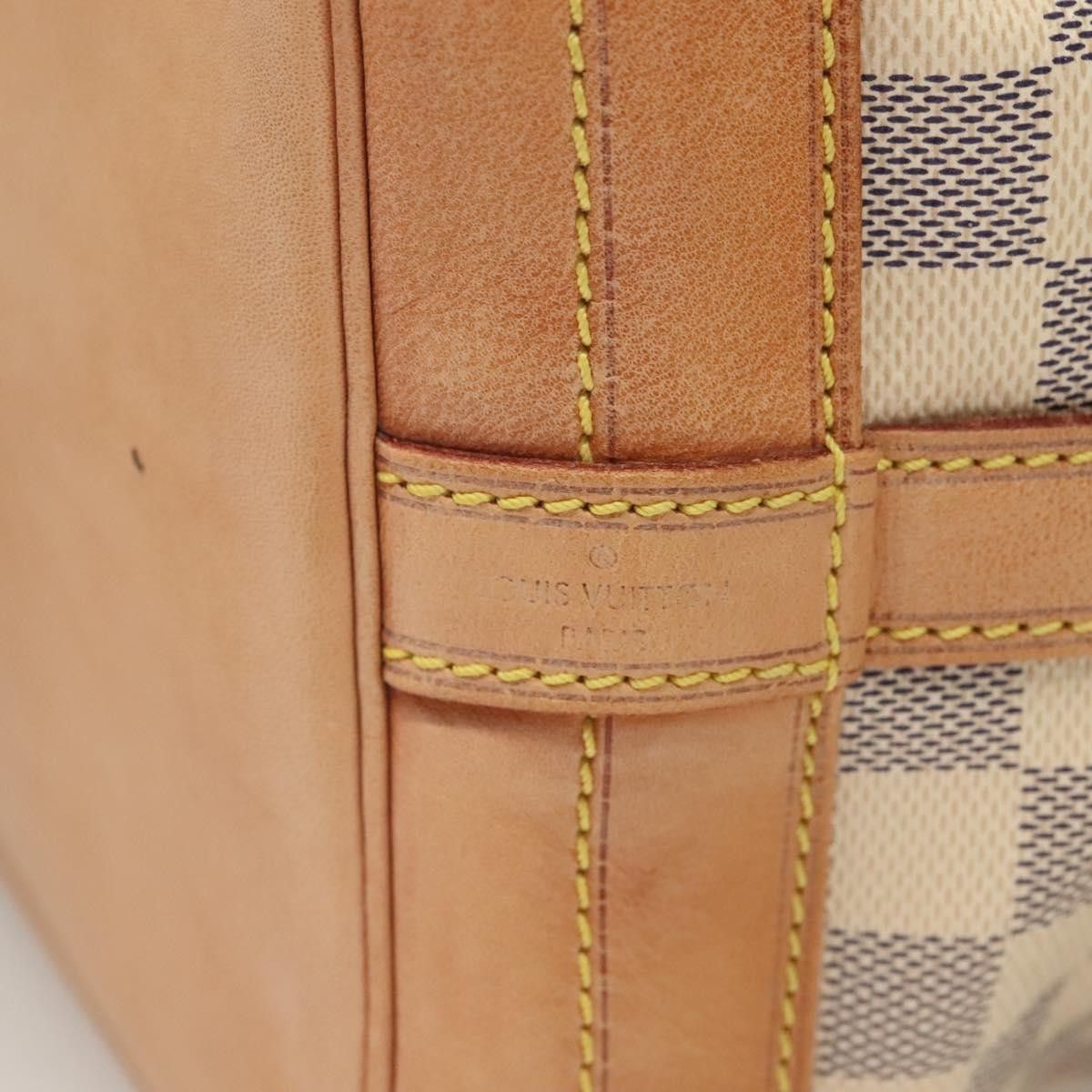 Louis Vuitton Louis Vuitton Noe Handbag Damier Size ONE SIZE - 6 Thumbnail