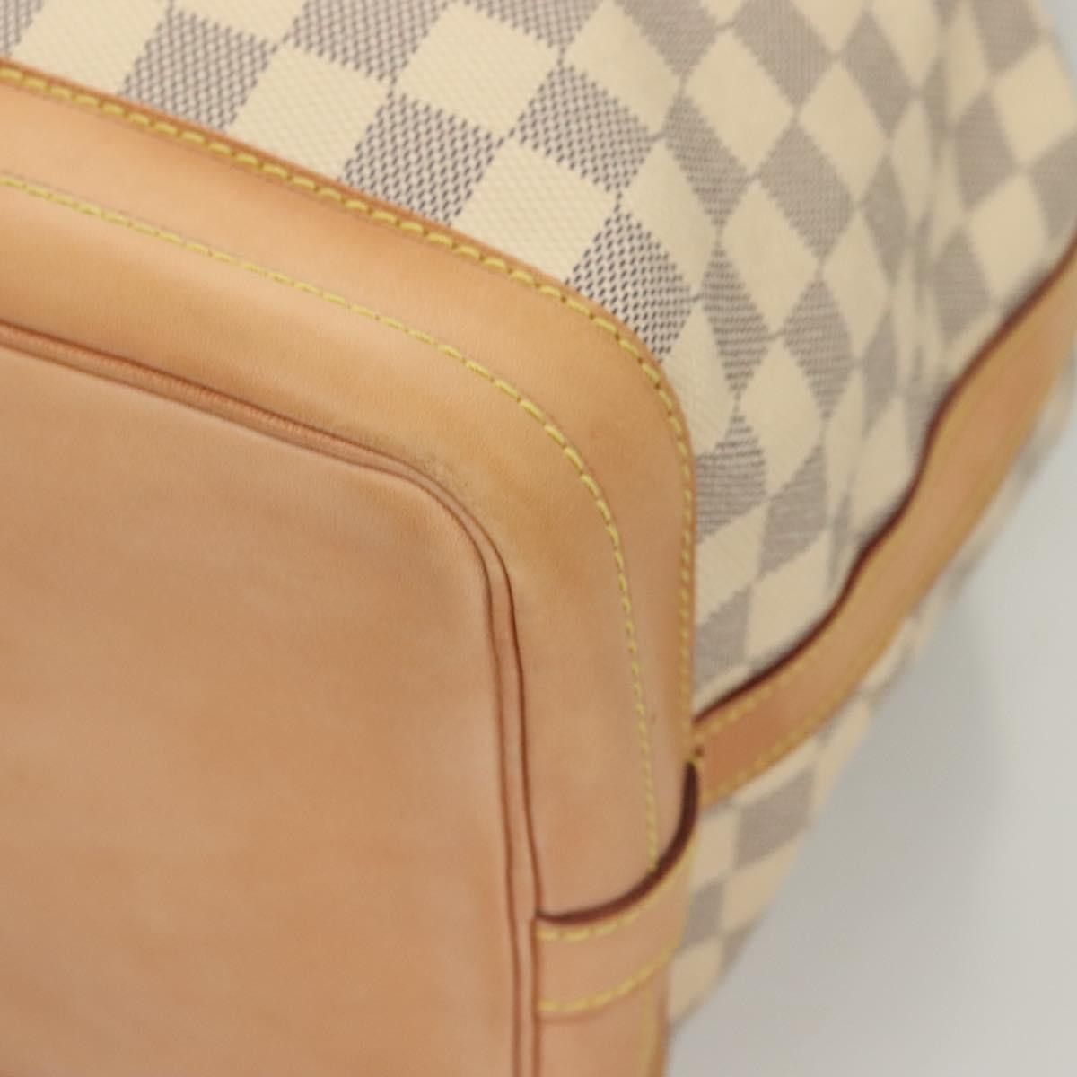 Louis Vuitton Louis Vuitton Noe Handbag Damier Size ONE SIZE - 10 Thumbnail