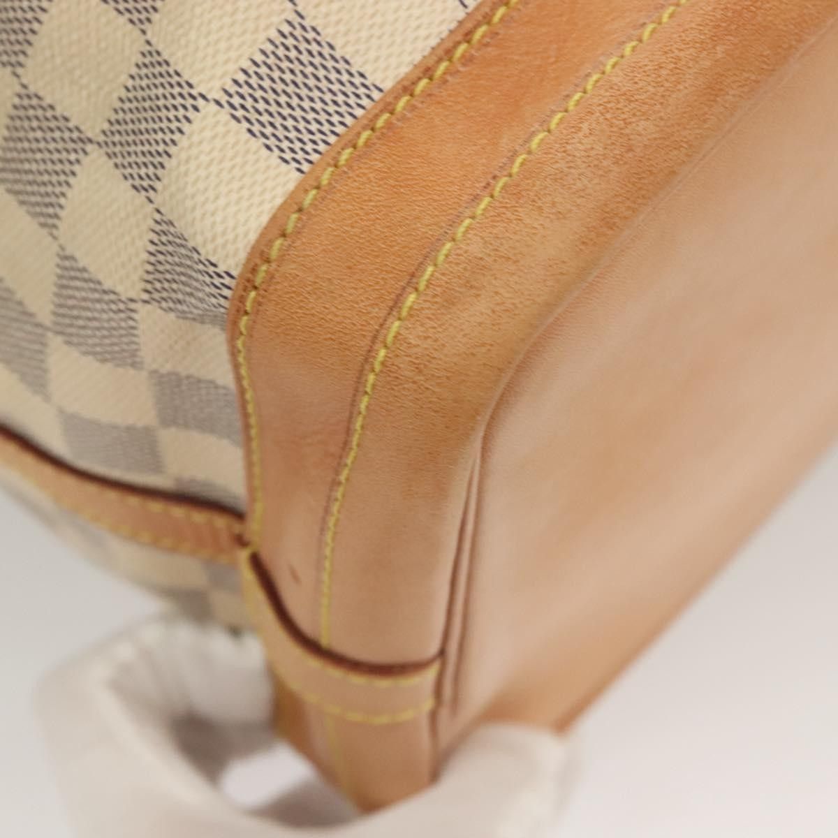 Louis Vuitton Louis Vuitton Noe Handbag Damier Size ONE SIZE - 11 Thumbnail