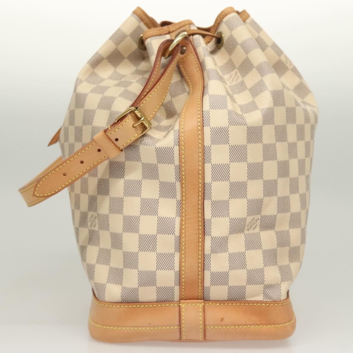 Louis Vuitton Louis Vuitton Noe Handbag Damier Size ONE SIZE - 3 Thumbnail