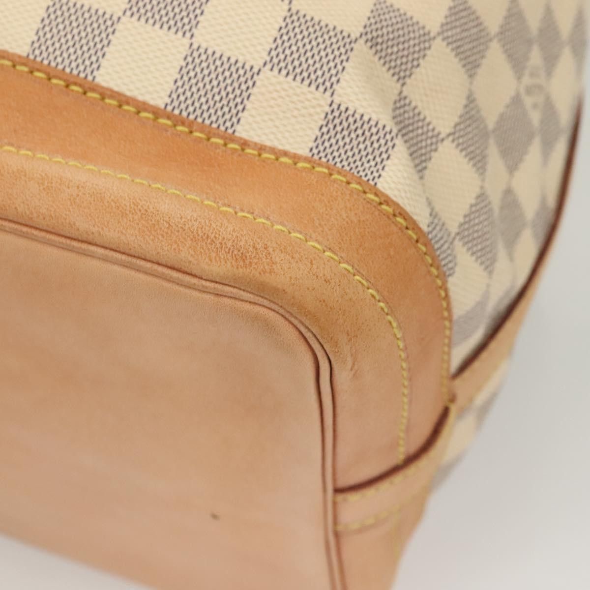 Louis Vuitton Louis Vuitton Noe Handbag Damier Size ONE SIZE - 12 Thumbnail