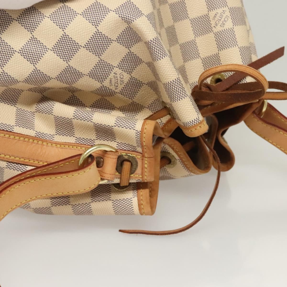 Louis Vuitton Louis Vuitton Noe Handbag Damier Size ONE SIZE - 13 Thumbnail