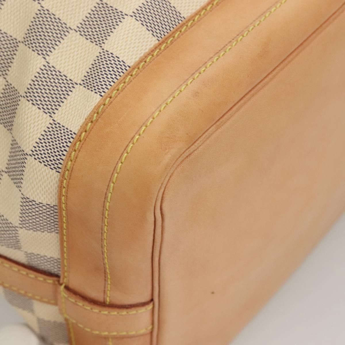Louis Vuitton Louis Vuitton Noe Handbag Damier Size ONE SIZE - 9 Thumbnail