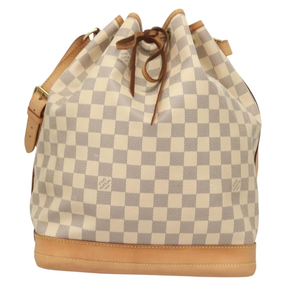 Louis Vuitton Louis Vuitton Noe Handbag Damier Size ONE SIZE - 17 Thumbnail