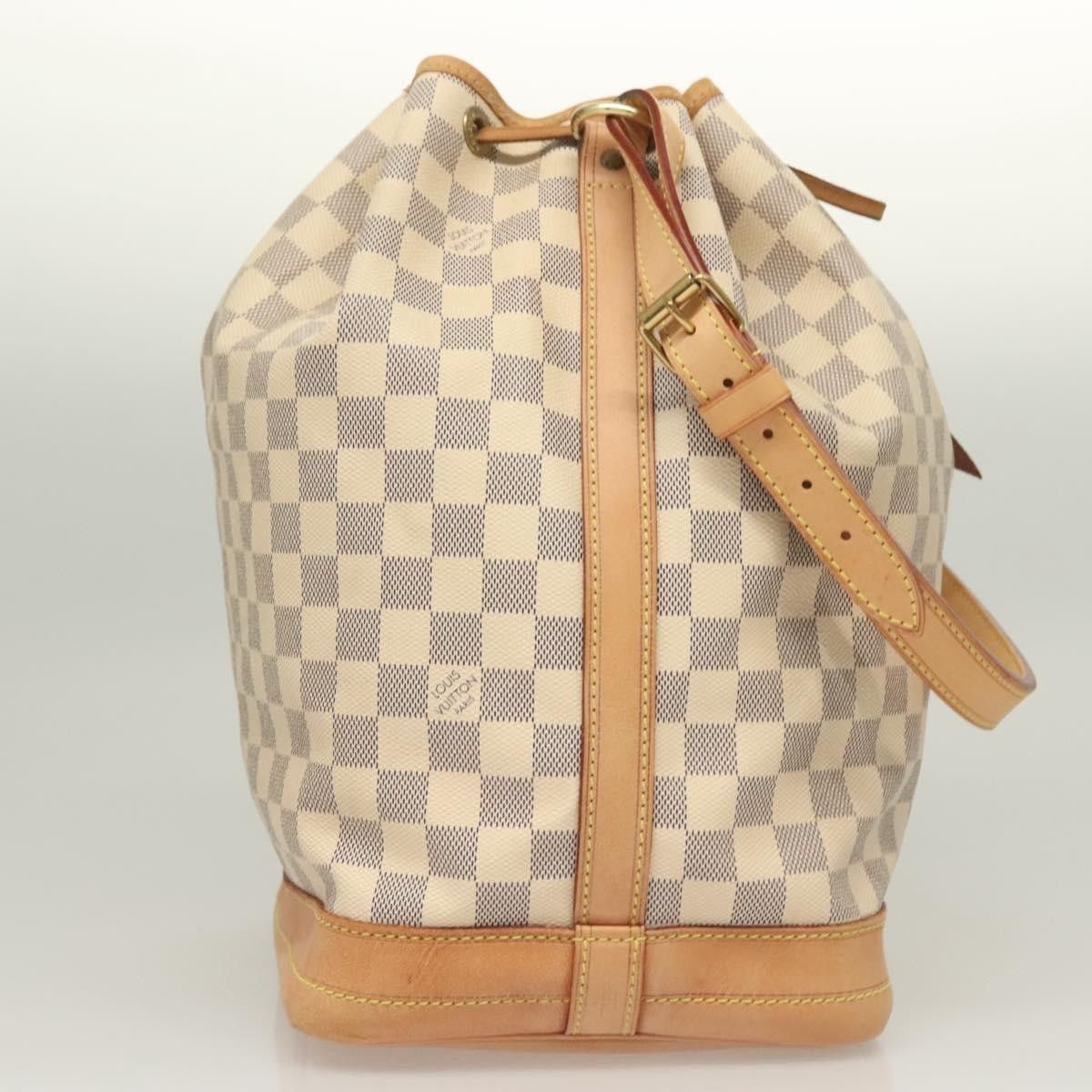 Louis Vuitton Louis Vuitton Noe Handbag Damier Size ONE SIZE - 4 Thumbnail