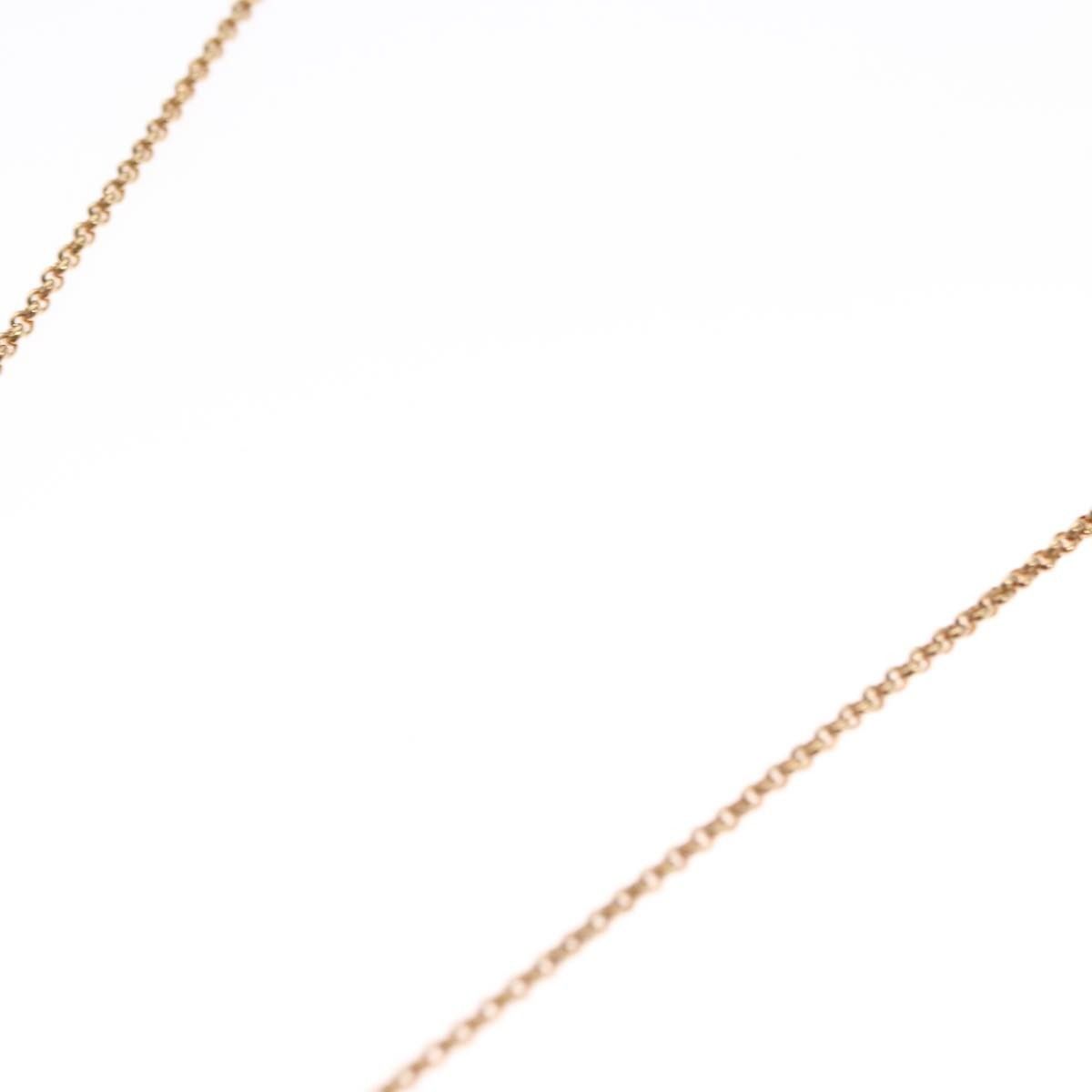 Dior Christian Dior CD Pendant Necklace Metal Size ONE SIZE - 9 Thumbnail