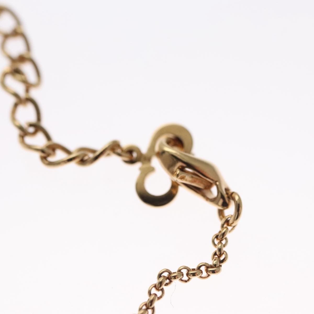 Dior Christian Dior CD Pendant Necklace Metal Size ONE SIZE - 5 Thumbnail