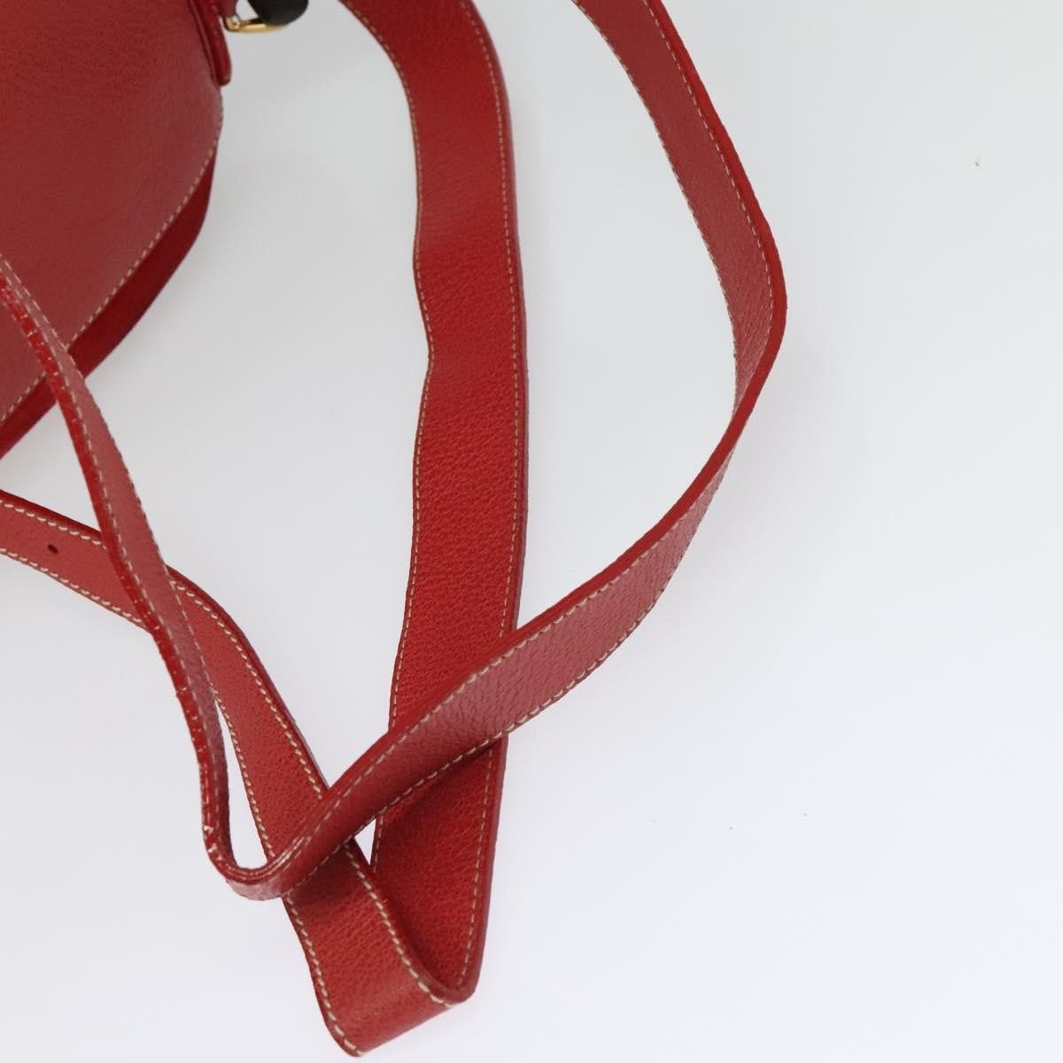 Gucci Gucci Bamboo Tassel Backpack Suede Size ONE SIZE - 16 Thumbnail