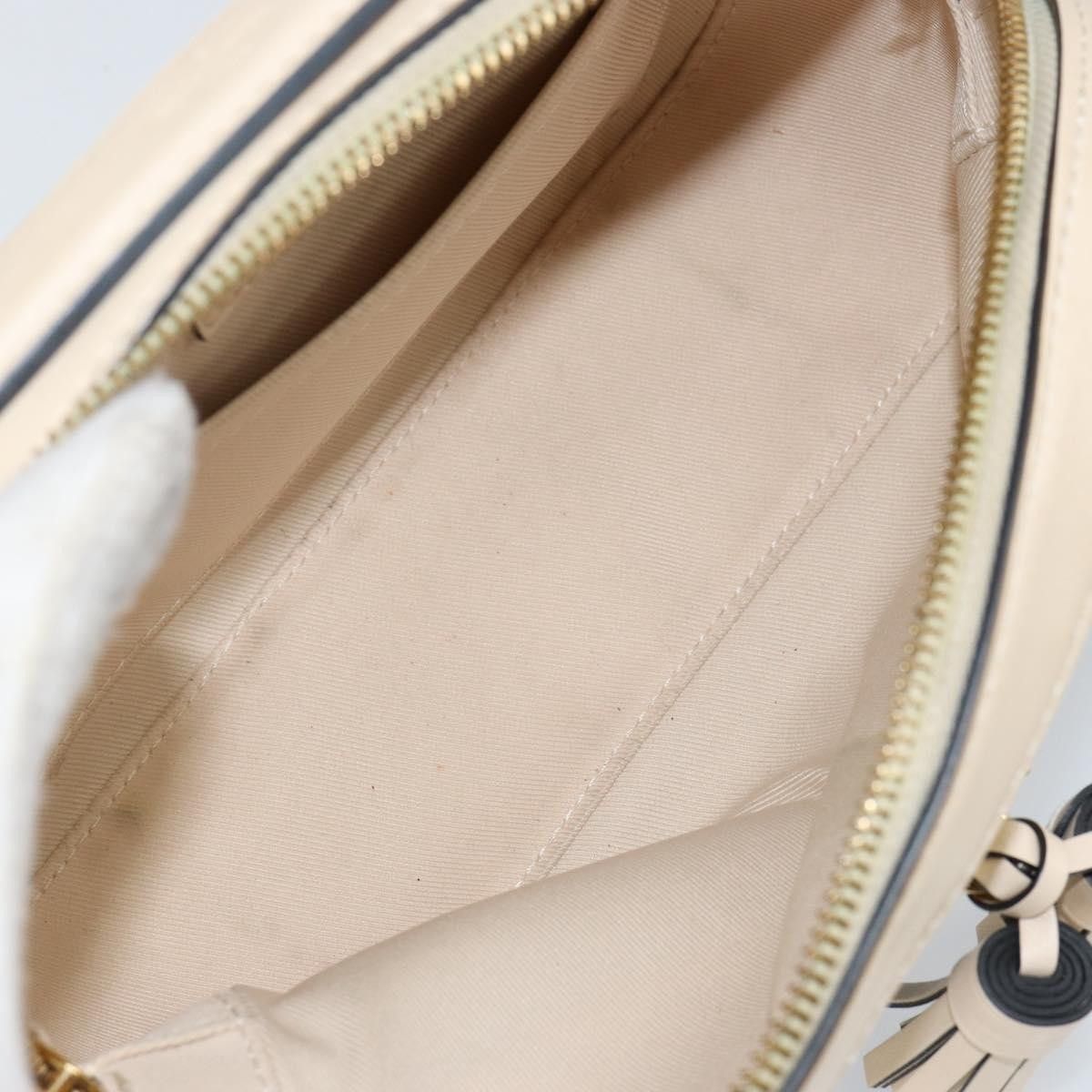 Louis Vuitton Saintonge Handbag Monogram Canvas with Leather