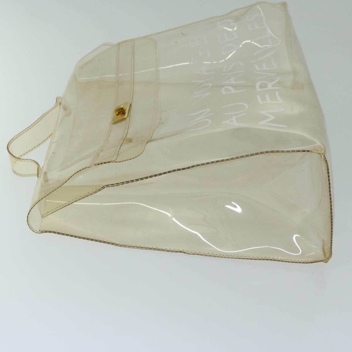 Hermes Hermes Kelly Handbag Vinyl Size ONE SIZE - 4 Thumbnail