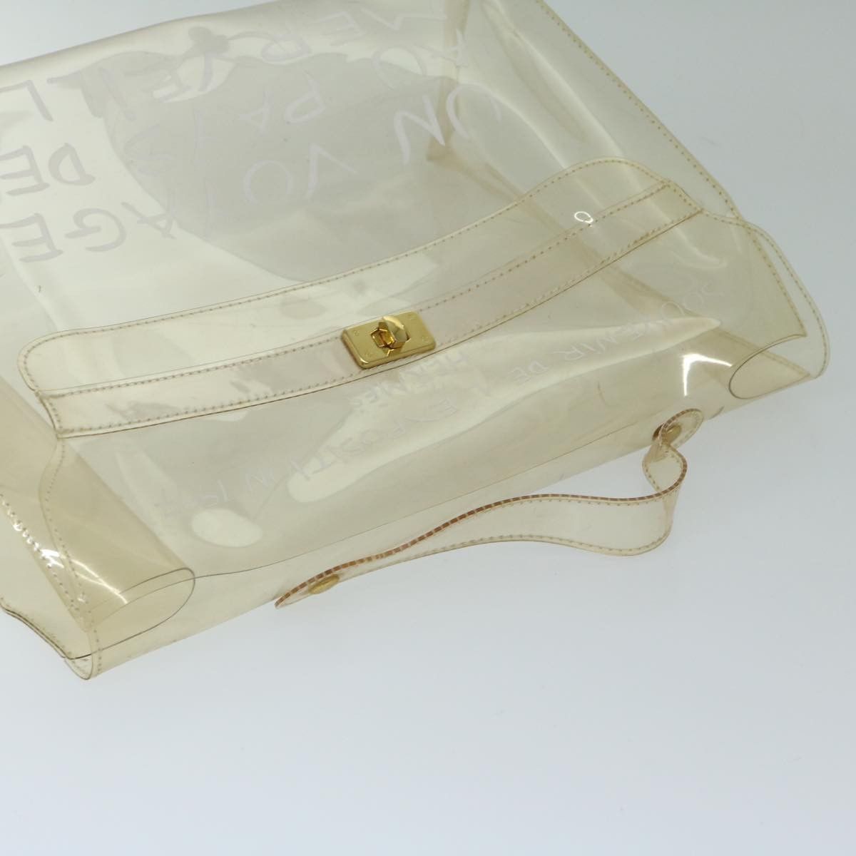 Hermes Hermes Kelly Handbag Vinyl Size ONE SIZE - 14 Thumbnail