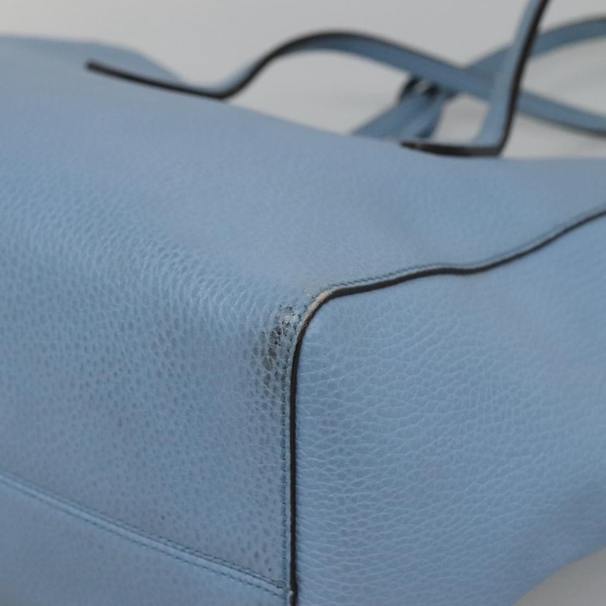 Gucci Gucci Swing Tote Leather Size ONE SIZE - 9 Thumbnail